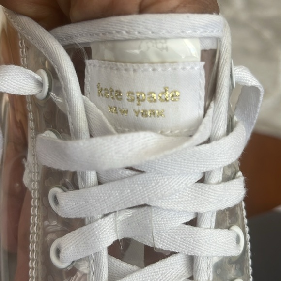 Keds by Kate Spade size 8.5 - Picture 5 of 5